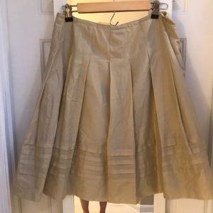 Banana Republic skirt